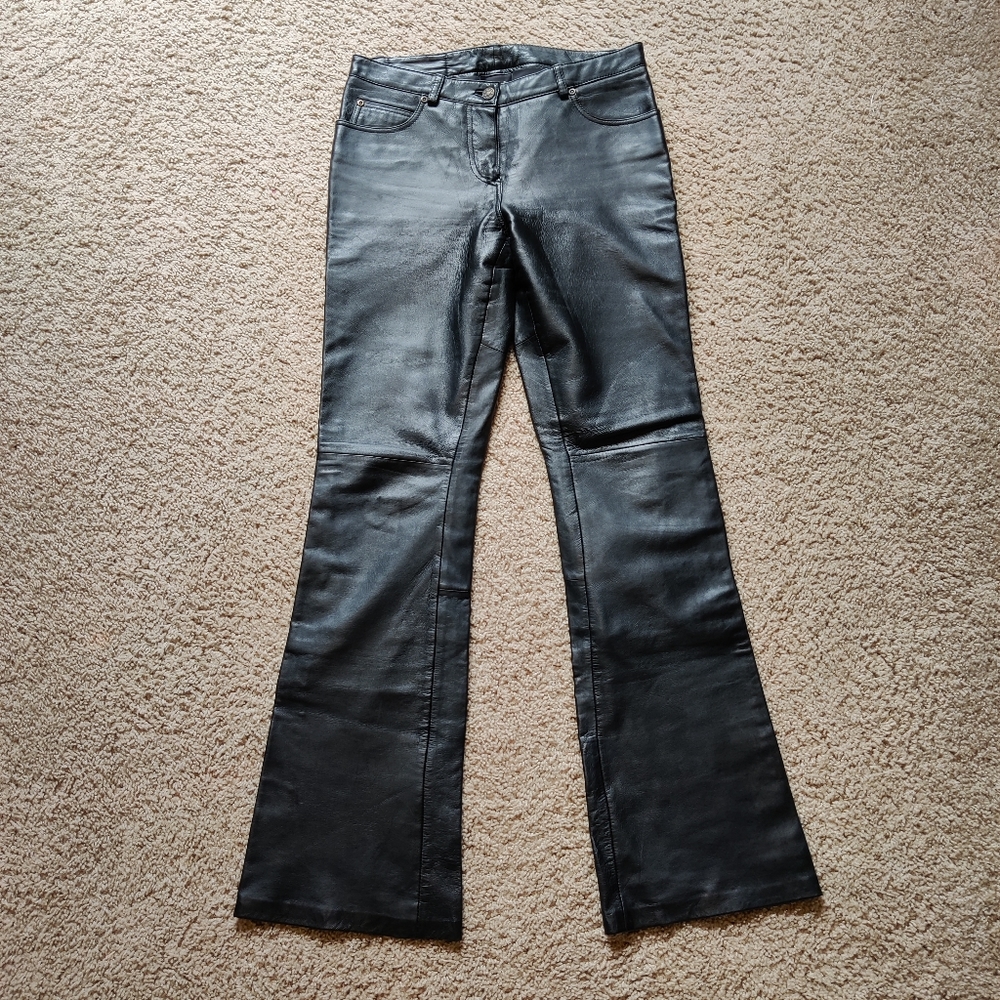 Gipsy Leather Pants